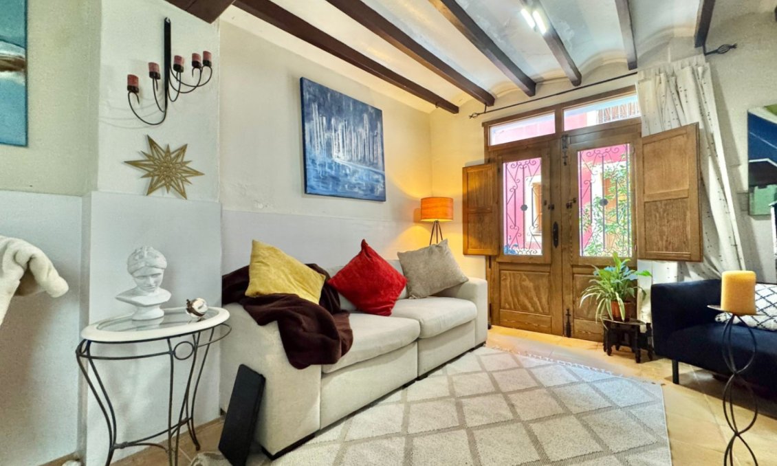 Wiederverkauf - Town House -
Finestrat - Costa Blanca