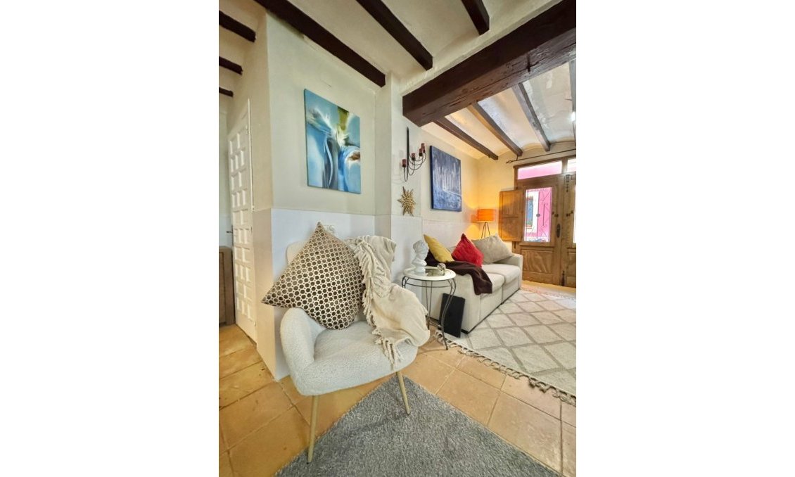 Wiederverkauf - Town House -
Finestrat - Costa Blanca