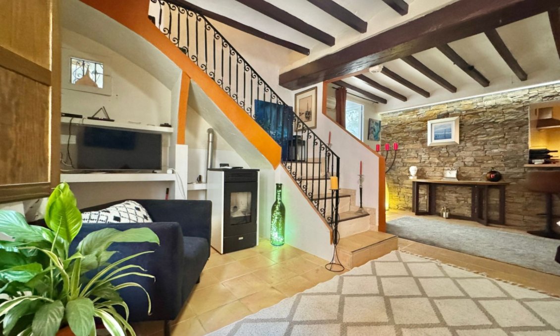 Wiederverkauf - Town House -
Finestrat - Costa Blanca