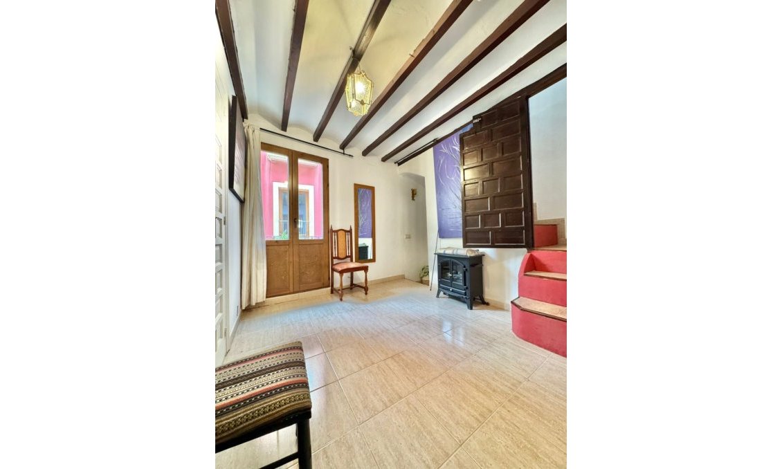 Wiederverkauf - Town House -
Finestrat - Costa Blanca