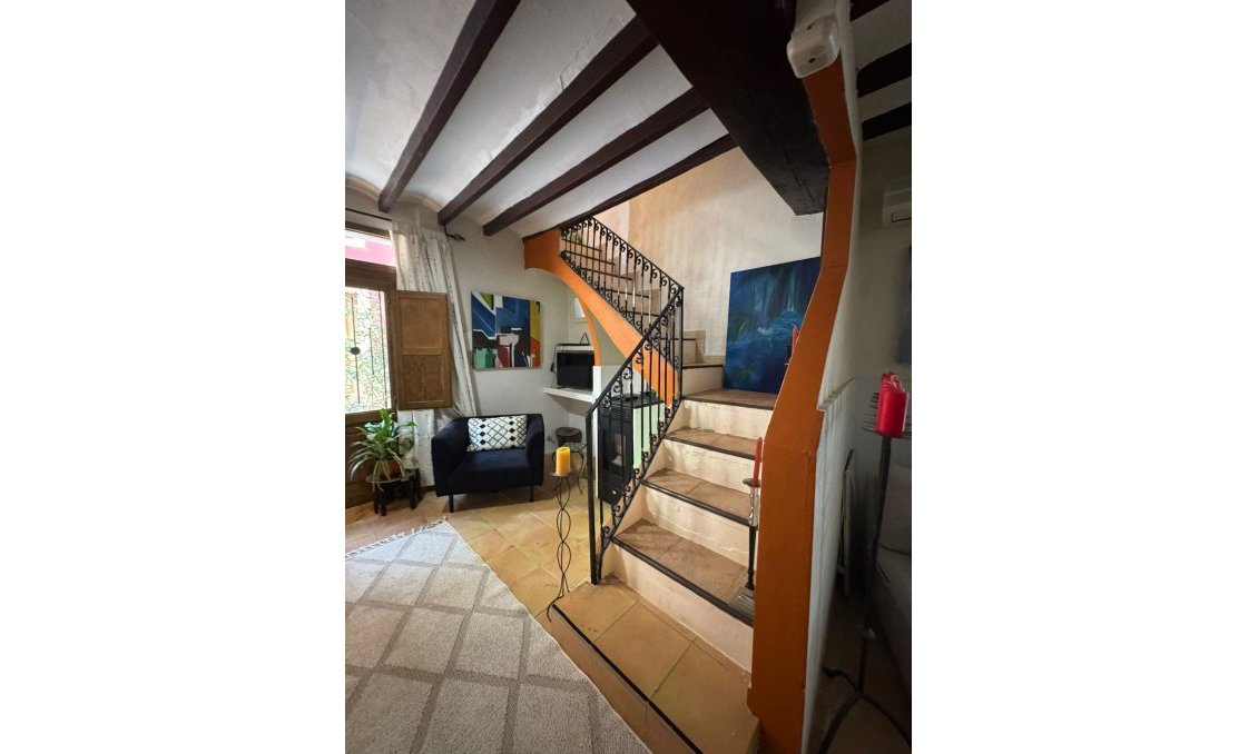 Wiederverkauf - Town House -
Finestrat - Costa Blanca