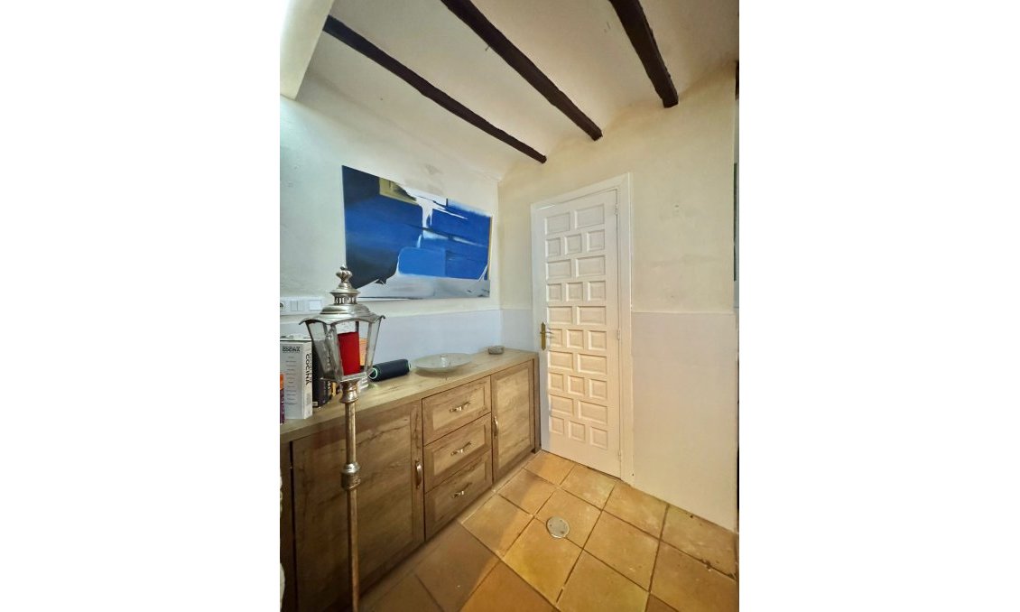 Wiederverkauf - Town House -
Finestrat - Costa Blanca