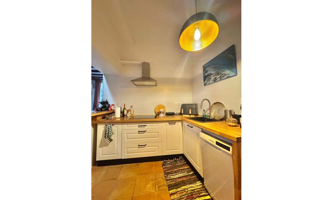 Wiederverkauf - Town House -
Finestrat - Costa Blanca