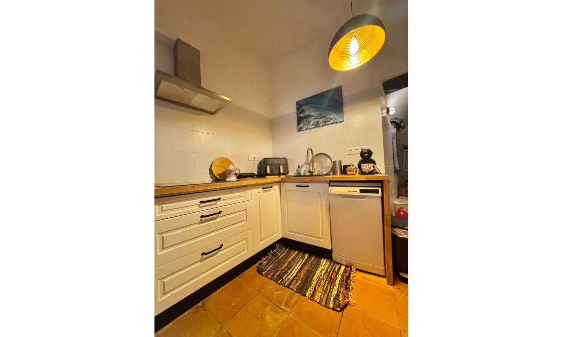 Wiederverkauf - Town House -
Finestrat - Costa Blanca