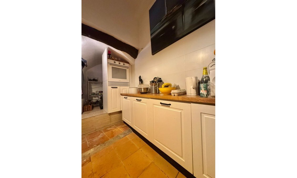 Wiederverkauf - Town House -
Finestrat - Costa Blanca