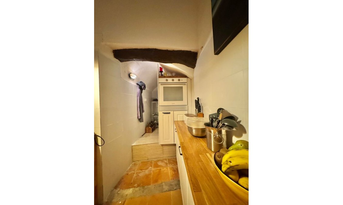 Wiederverkauf - Town House -
Finestrat - Costa Blanca