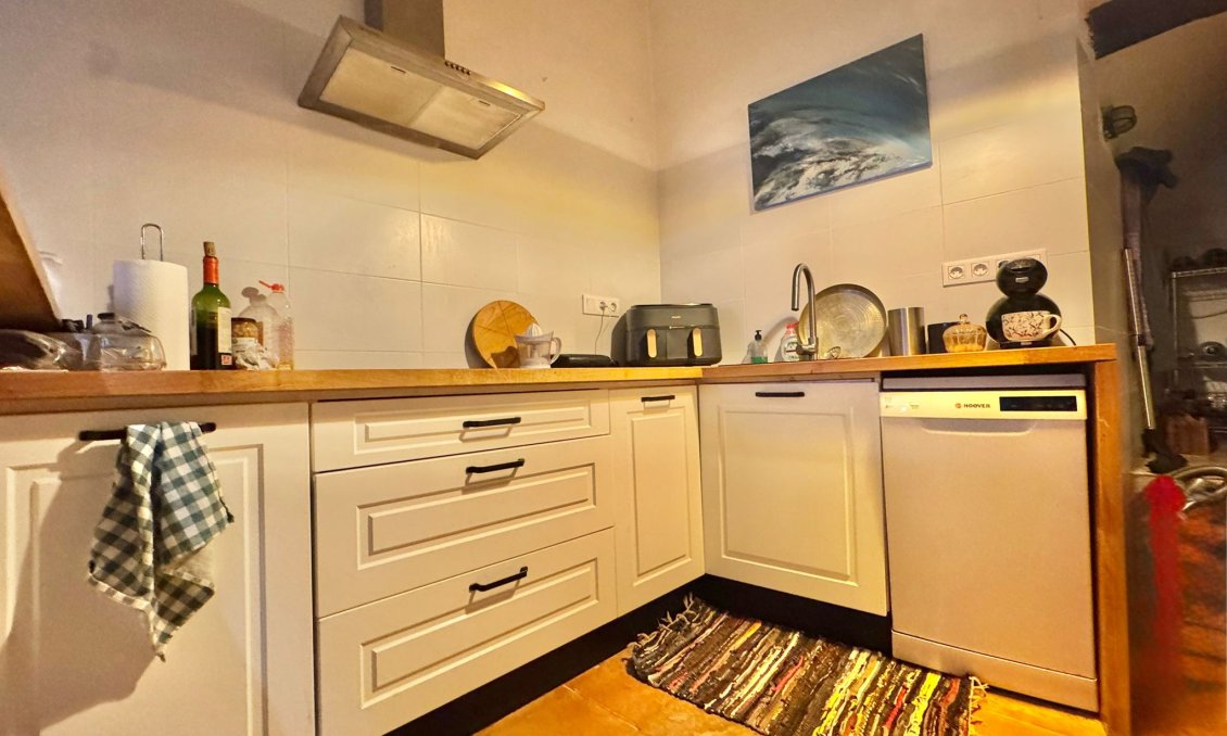 Wiederverkauf - Town House -
Finestrat - Costa Blanca