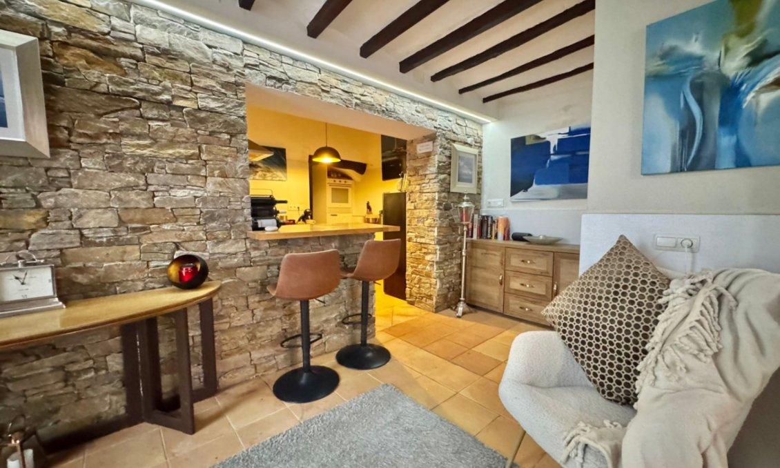 Wiederverkauf - Town House -
Finestrat - Costa Blanca