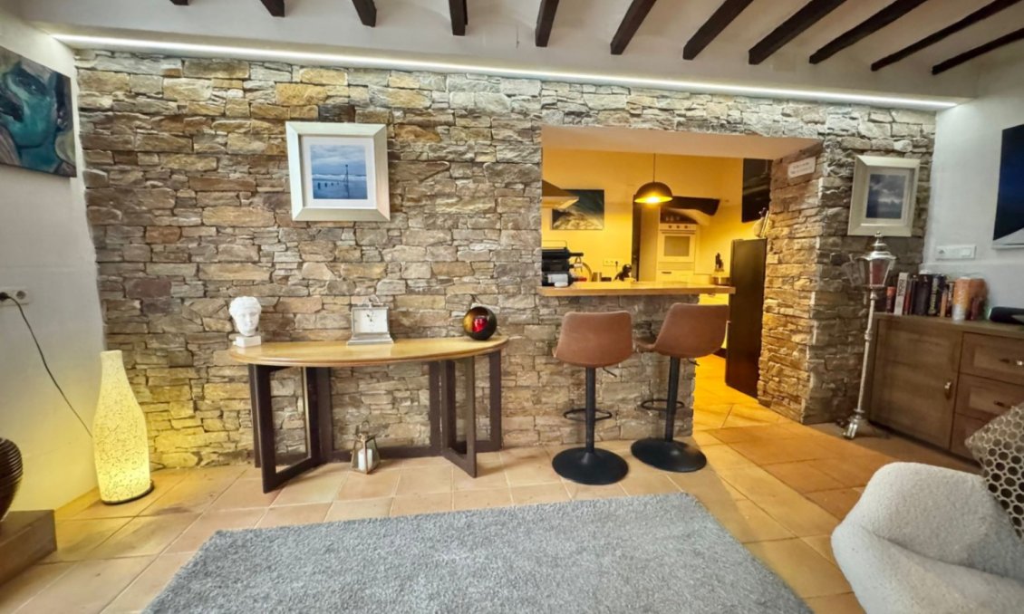 Wiederverkauf - Town House -
Finestrat - Costa Blanca