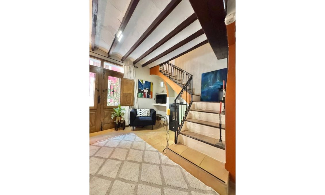 Wiederverkauf - Town House -
Finestrat - Costa Blanca