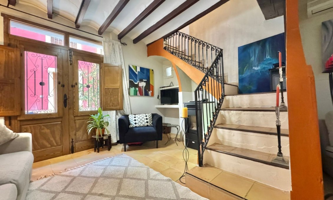 Wiederverkauf - Town House -
Finestrat - Costa Blanca