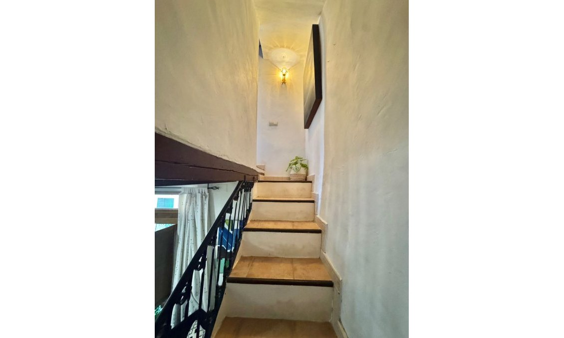 Wiederverkauf - Town House -
Finestrat - Costa Blanca