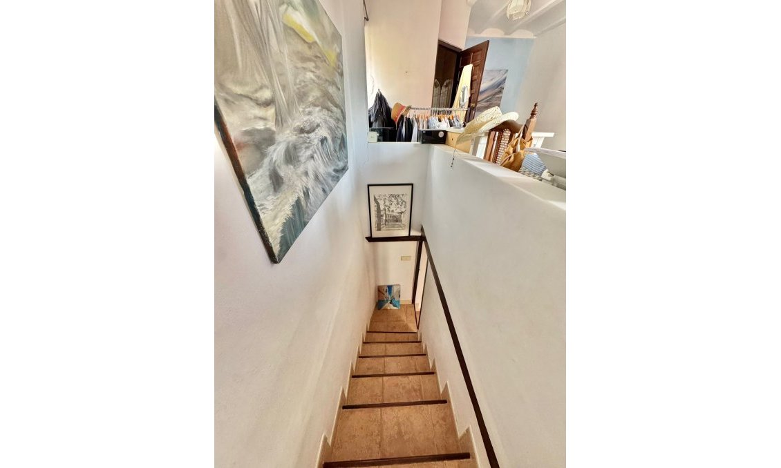 Wiederverkauf - Town House -
Finestrat - Costa Blanca