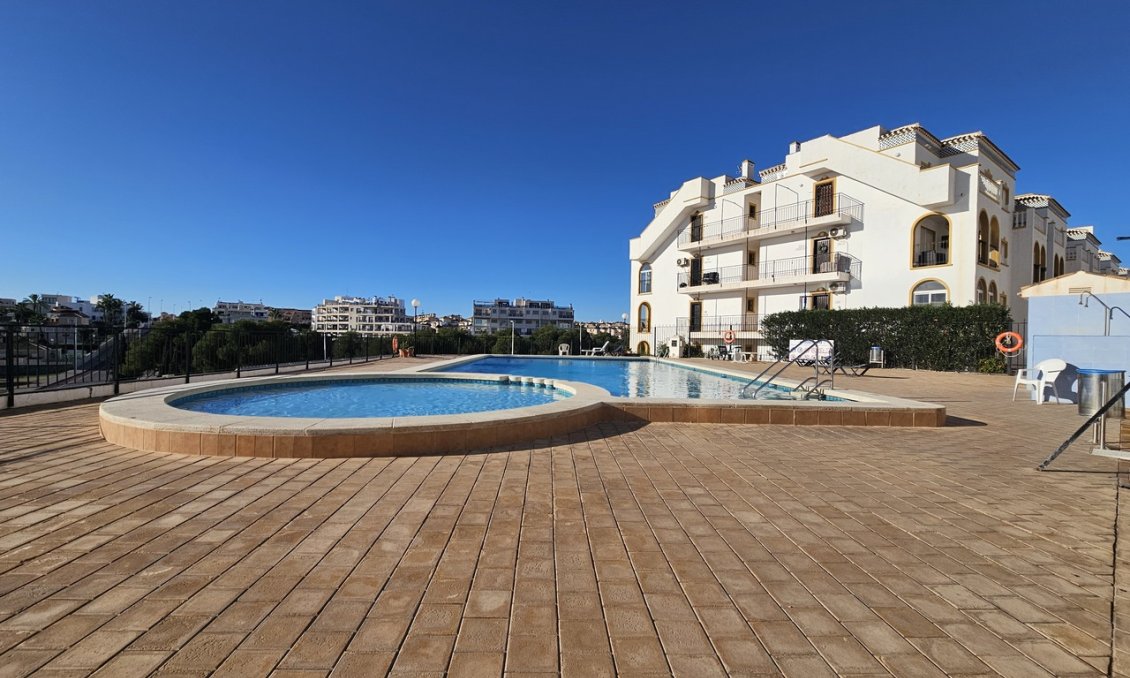 Revente - Appartement -
La Zenia - Costa Blanca