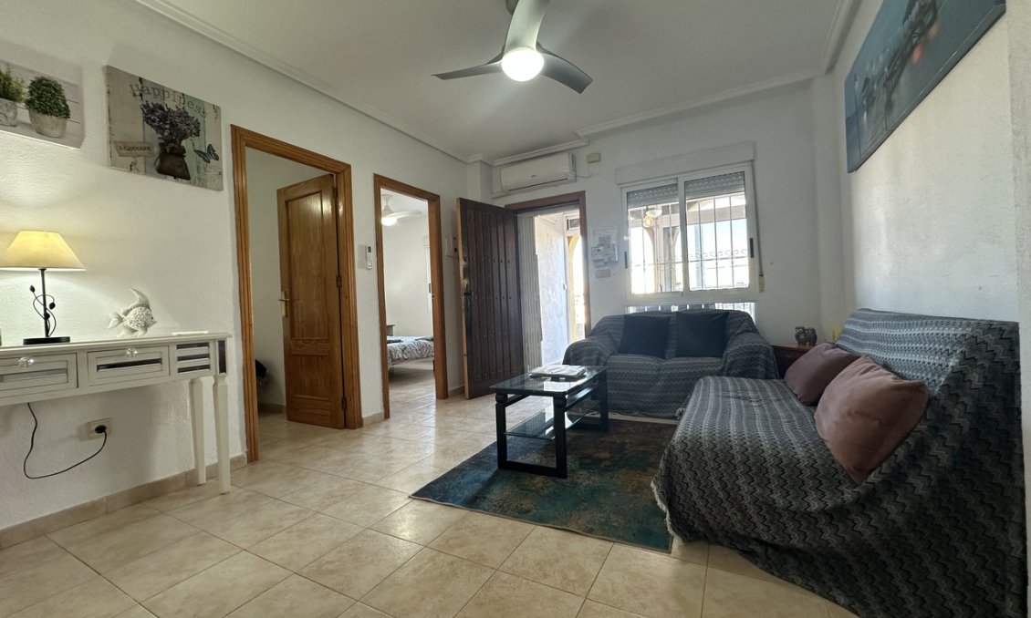 Revente - Appartement -
La Zenia - Costa Blanca