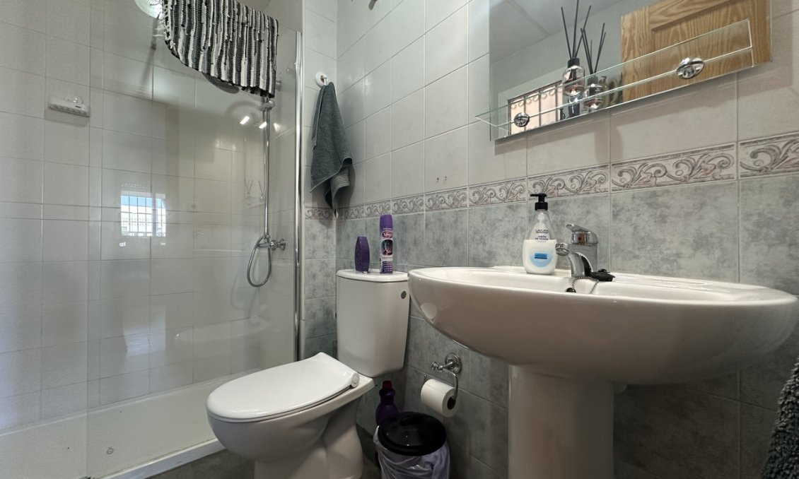 Revente - Appartement -
La Zenia - Costa Blanca