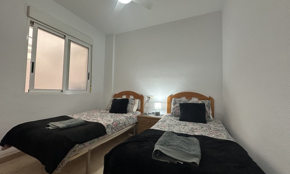 Revente - Appartement -
La Zenia - Costa Blanca
