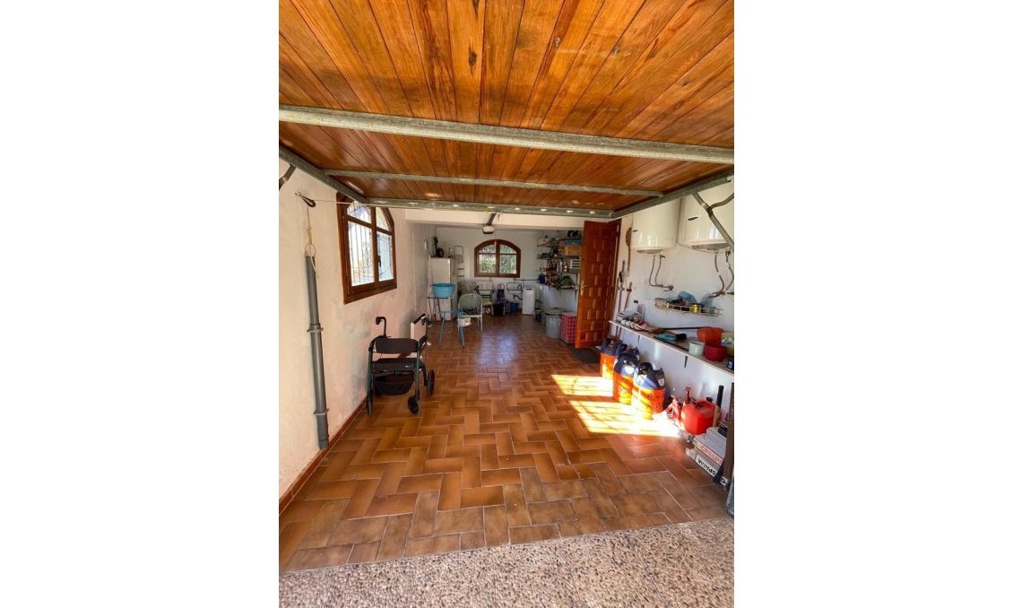 Wiederverkauf - Villa -
Villamartin - Costa Blanca