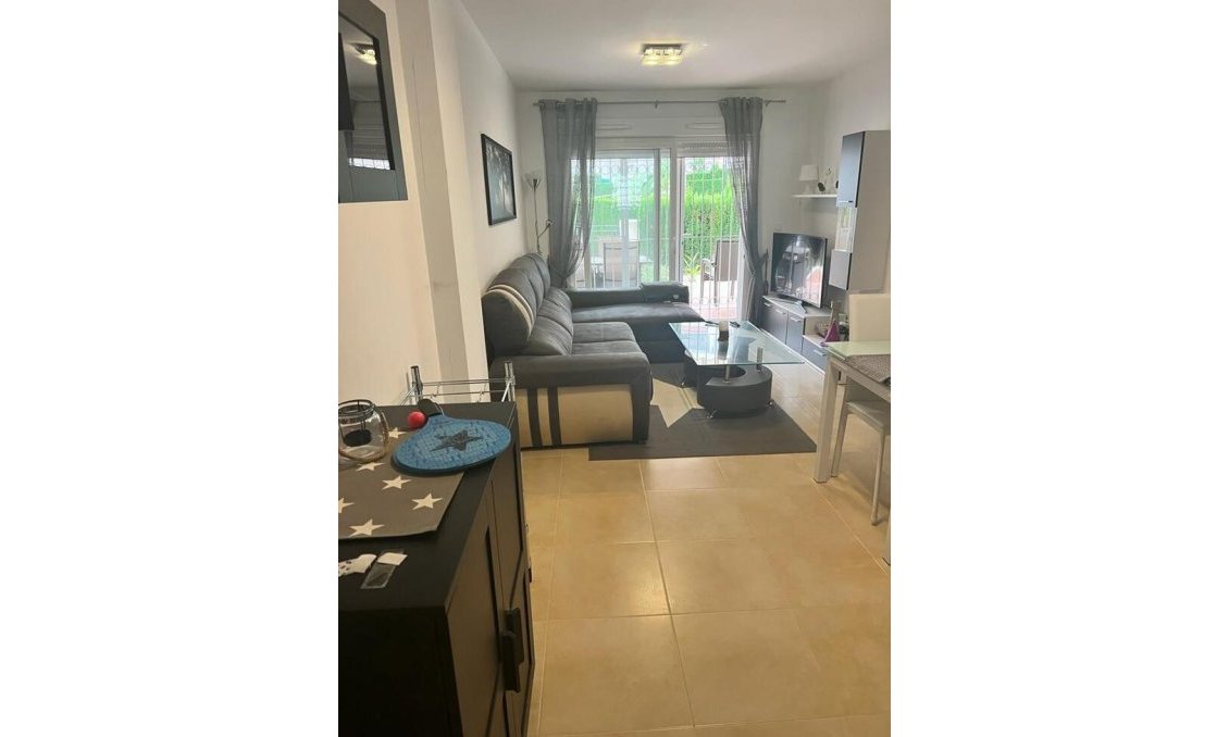 Wiederverkauf - Wohnung -
Orihuela Costa - Villamartín