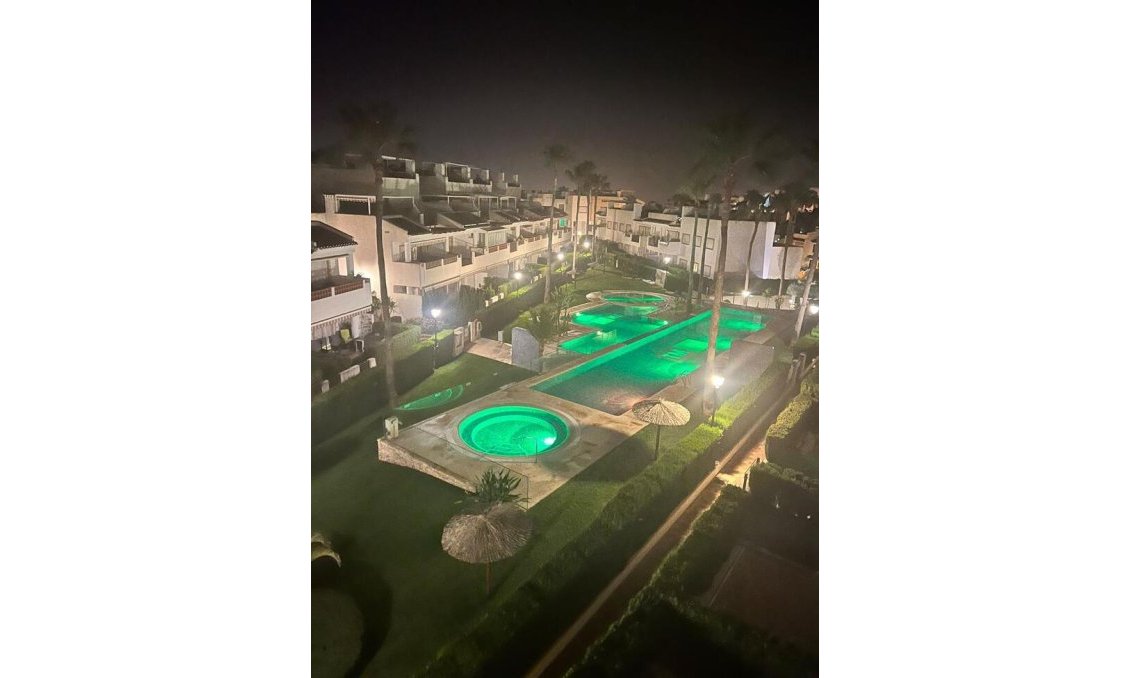 Wiederverkauf - Wohnung -
Orihuela Costa - Villamartín