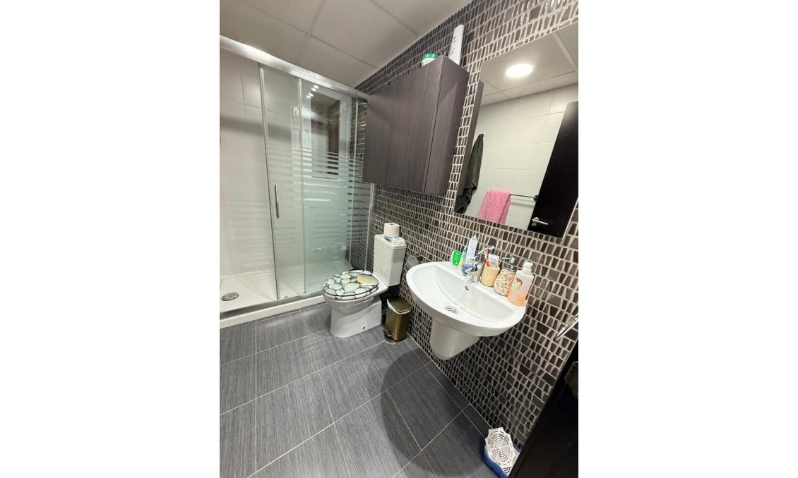 Wiederverkauf - Wohnung -
Orihuela Costa - Villamartín