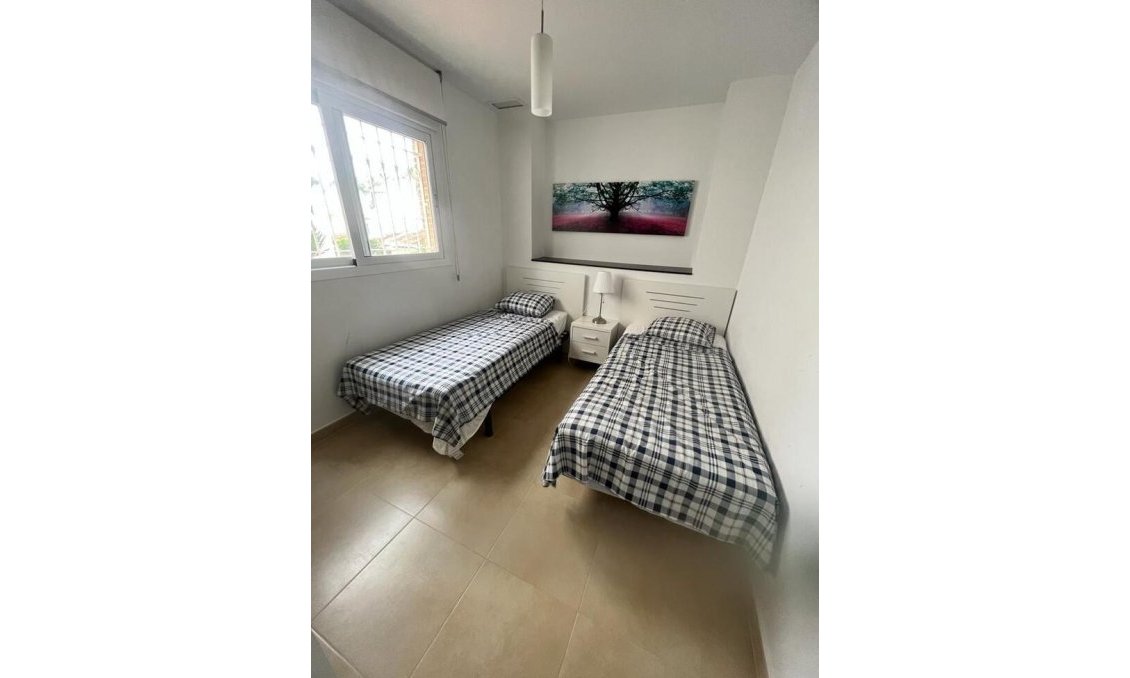 Wiederverkauf - Wohnung -
Orihuela Costa - Villamartín