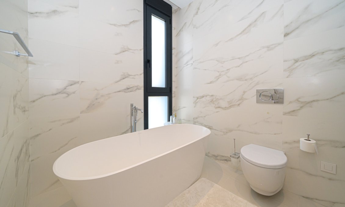 Revente - Villa -
Finestrat - Costa Blanca