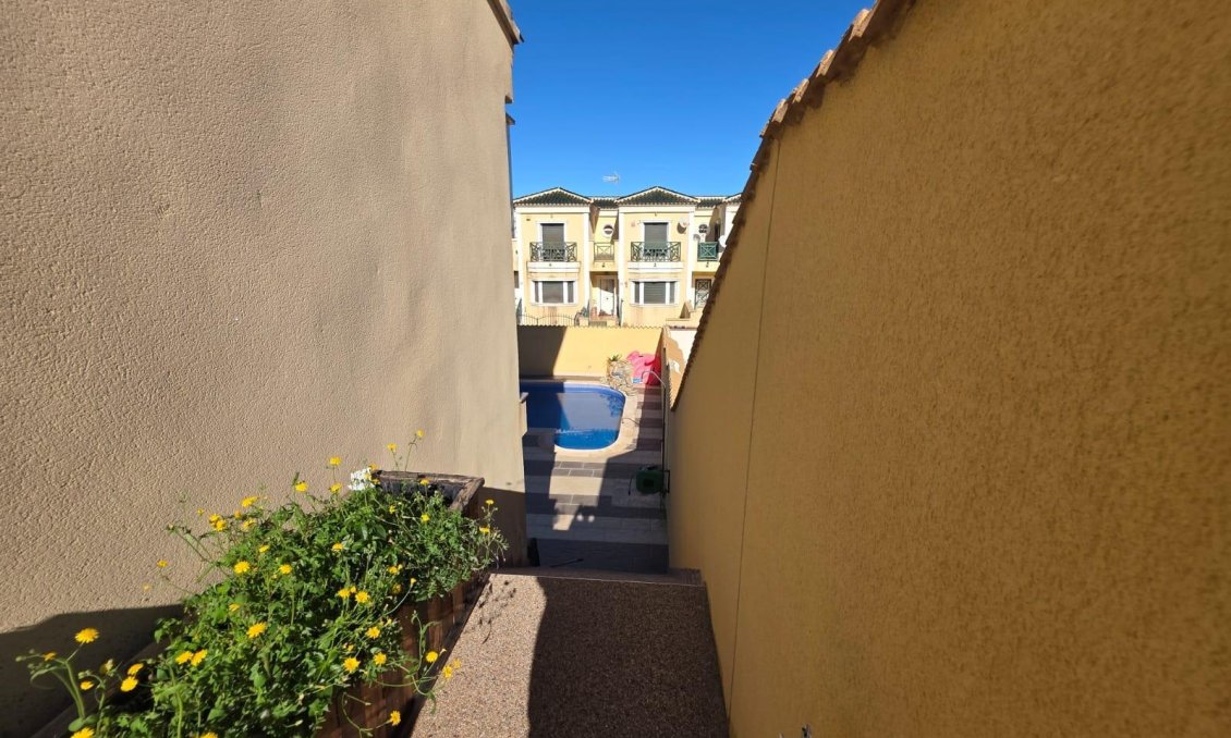 Revente - Villa -
Orihuela Costa - Villamartín-las Filipinas