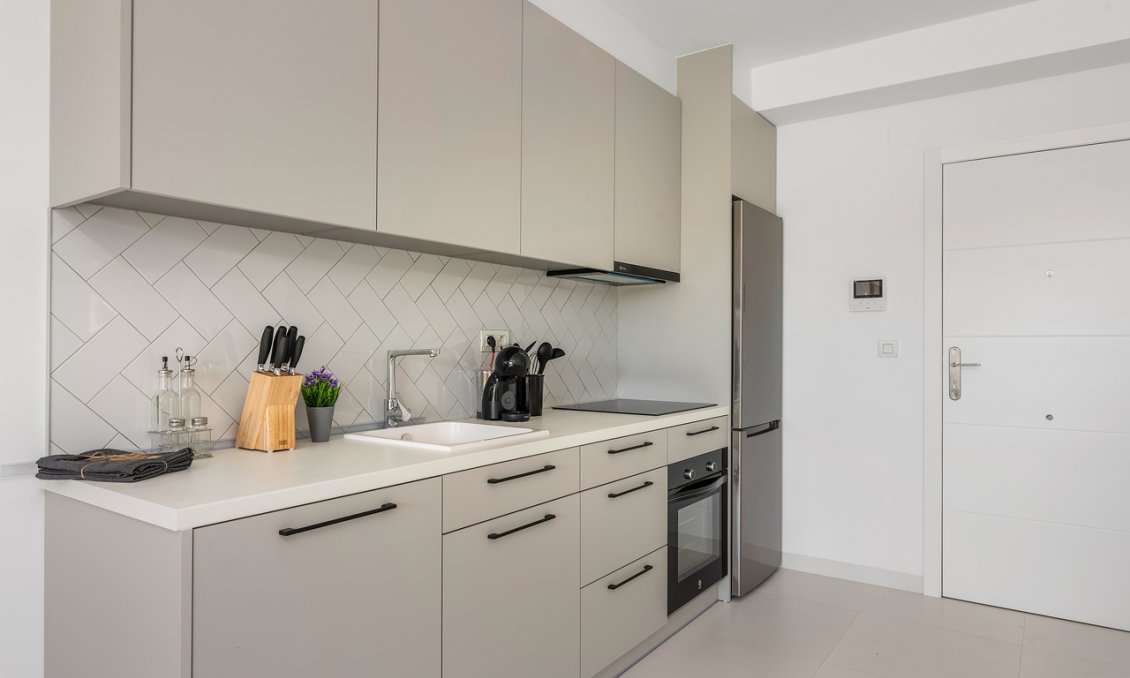 Segunda mano - Apartamento -
San Miguel de Salinas - Inland