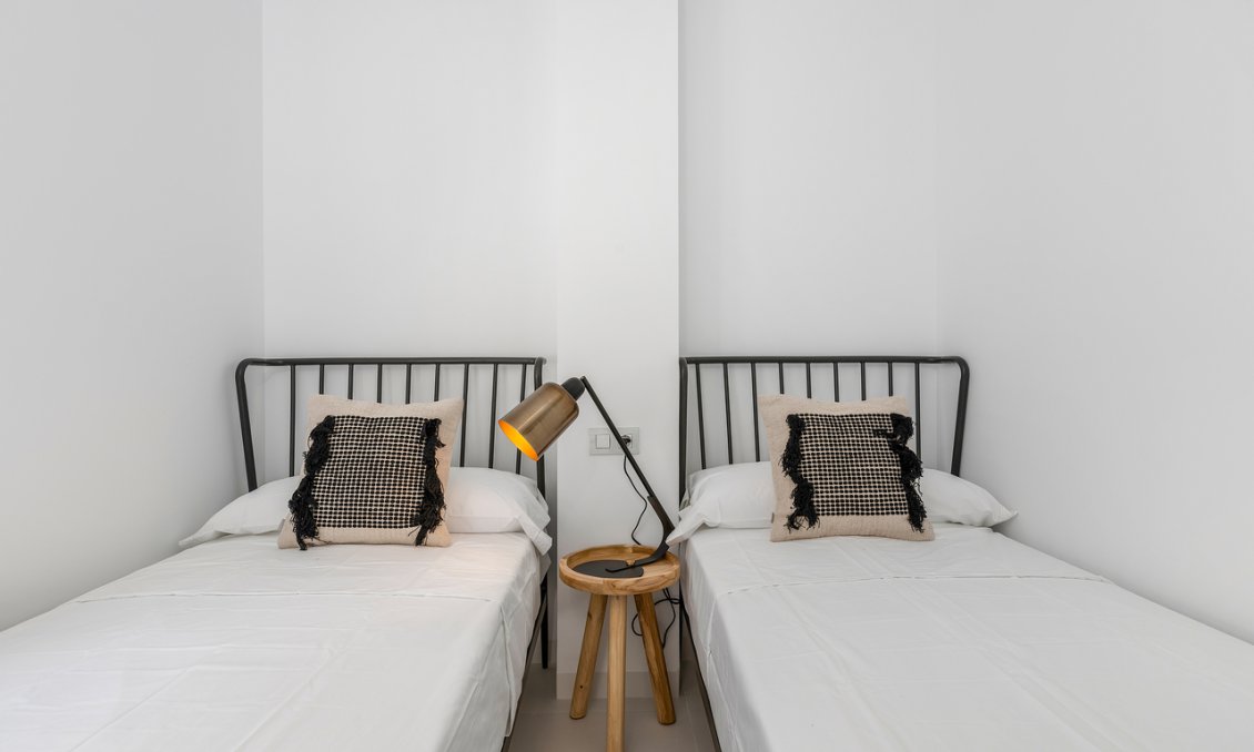 Segunda mano - Apartamento -
San Miguel de Salinas - Inland