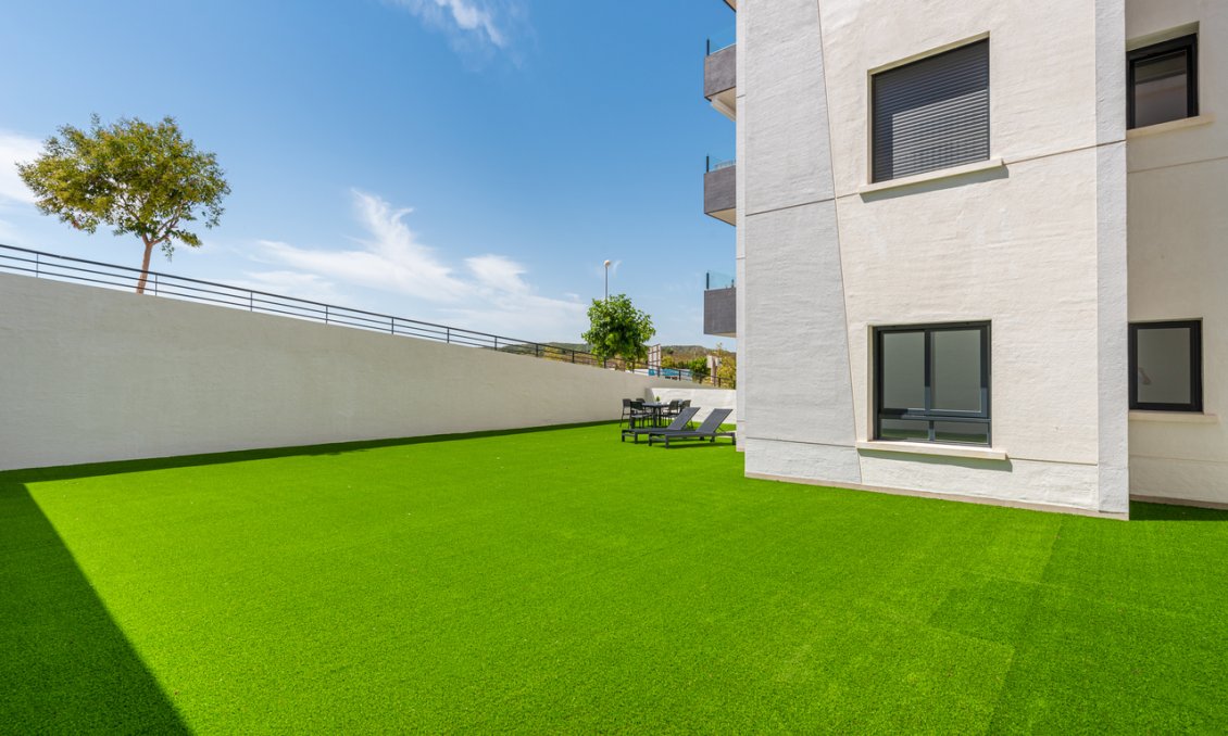 Segunda mano - Apartamento -
San Miguel de Salinas - Inland