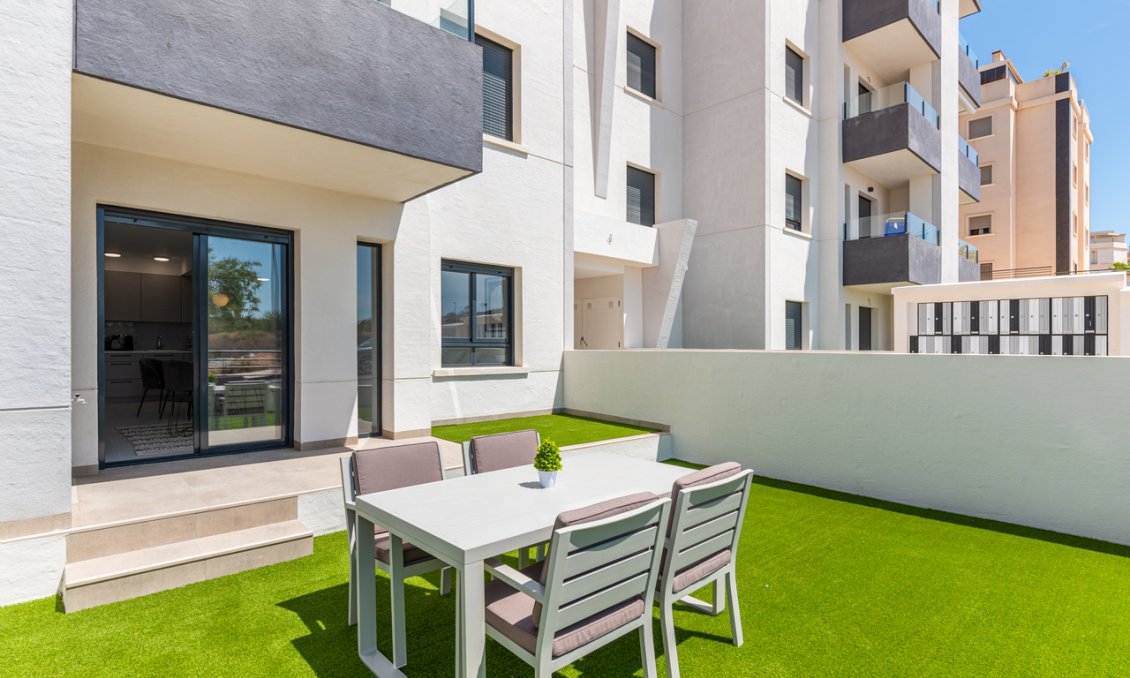 Revente - Appartement -
San Miguel de Salinas - Inland