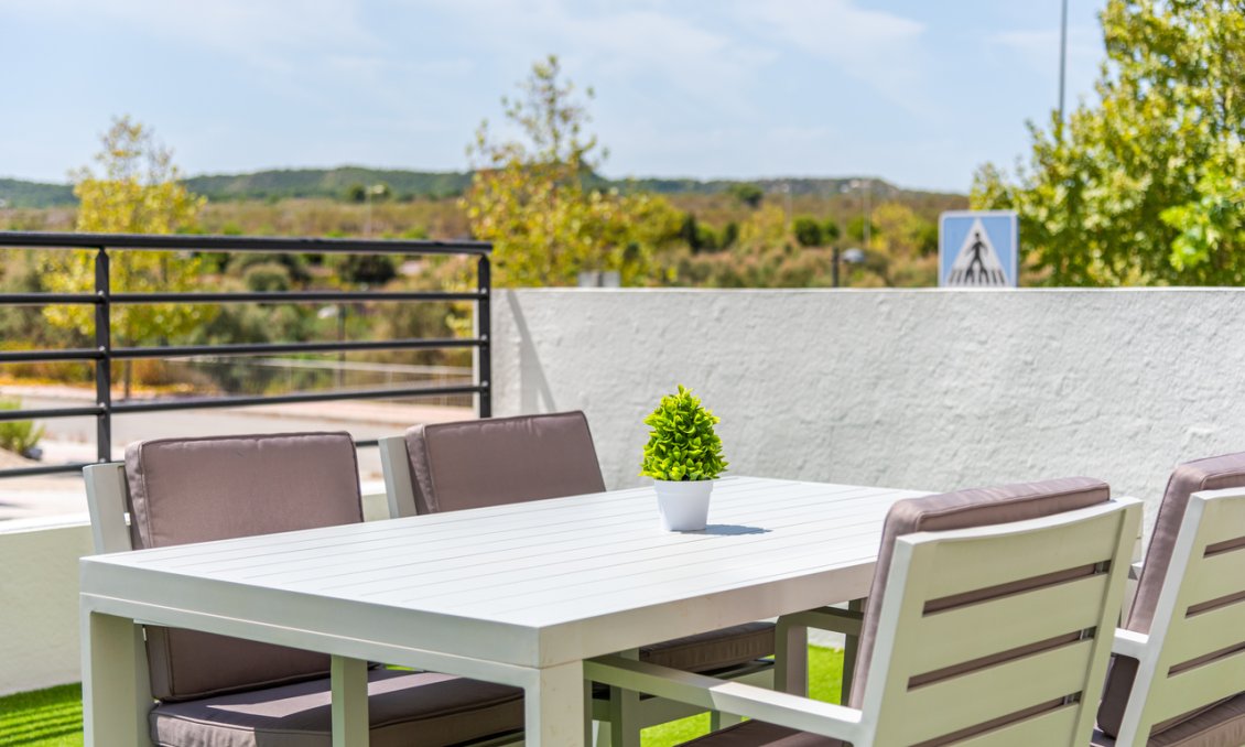 Revente - Appartement -
San Miguel de Salinas - Inland