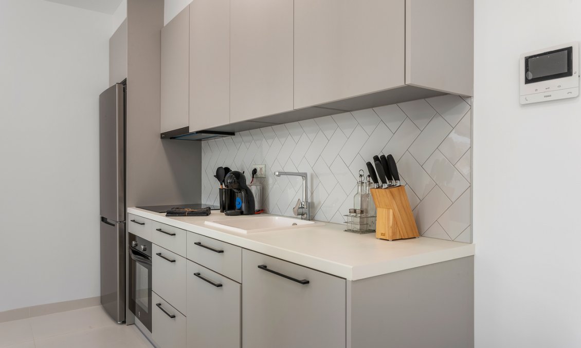 Revente - Appartement -
San Miguel de Salinas - Inland