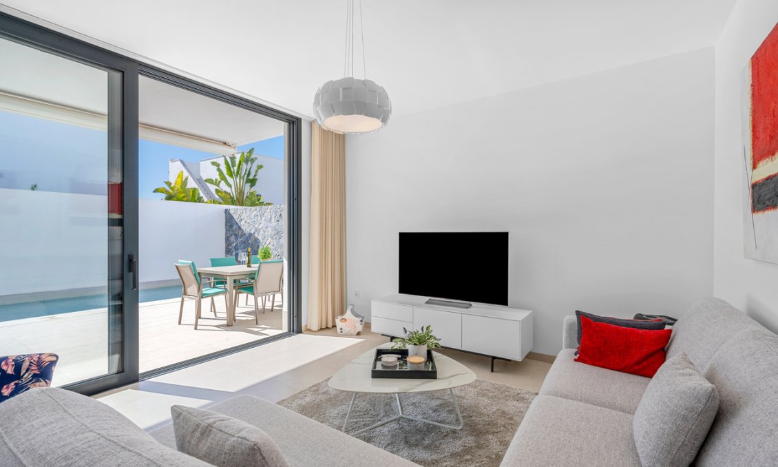 Segunda mano - Villa -
Mar de Cristal - Costa Calida