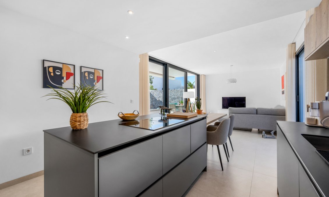 Segunda mano - Villa -
Mar de Cristal - Costa Calida