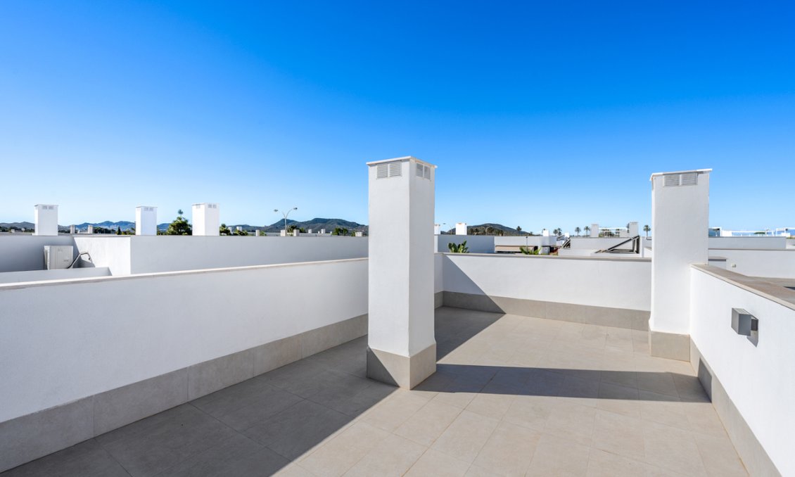 Segunda mano - Villa -
Mar de Cristal - Costa Calida