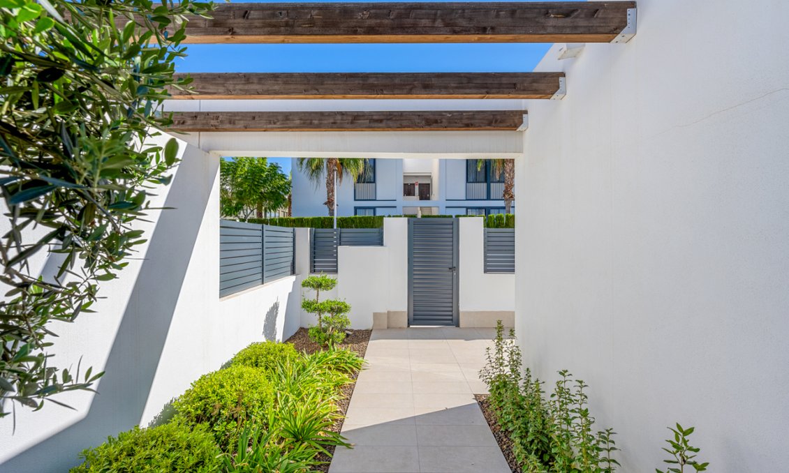 Segunda mano - Villa -
Mar de Cristal - Costa Calida