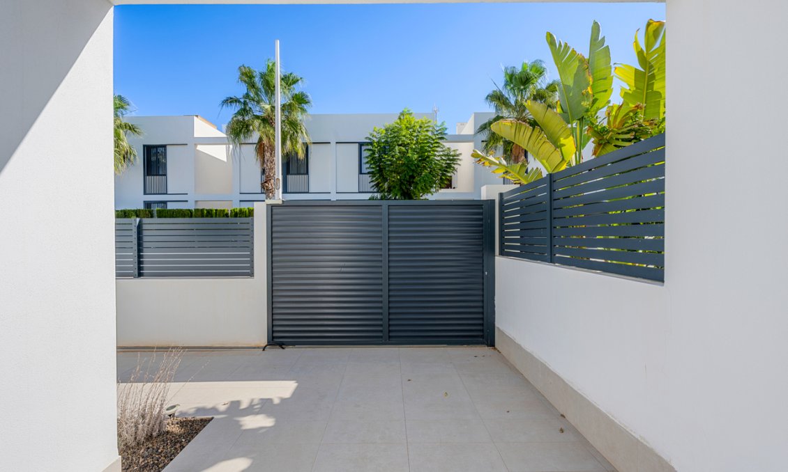 Segunda mano - Villa -
Mar de Cristal - Costa Calida