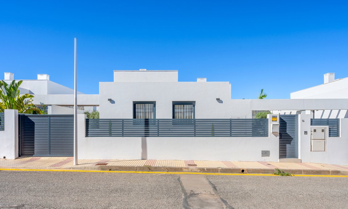 Segunda mano - Villa -
Mar de Cristal - Costa Calida