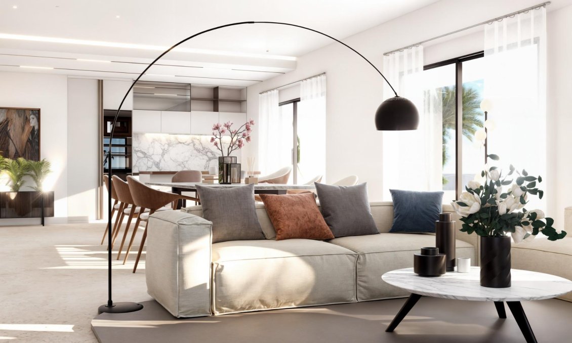 Új építésű - Villa -
Finestrat - Balcón De Finestrat