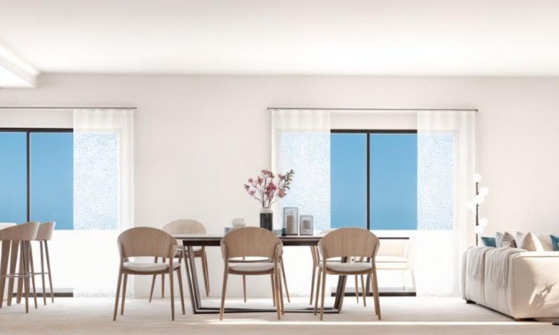 Új építésű - Villa -
Finestrat - Balcón De Finestrat