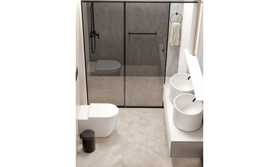 Új építésű - Villa -
Finestrat - Balcón De Finestrat