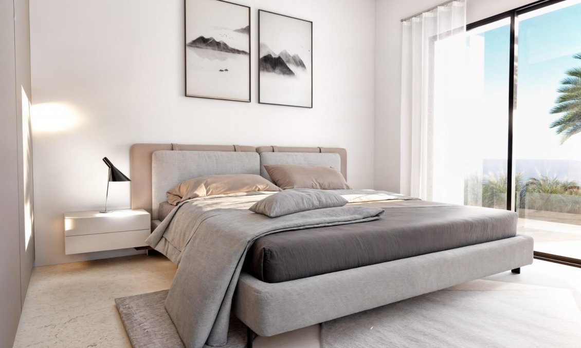 Új építésű - Villa -
Finestrat - Balcón De Finestrat