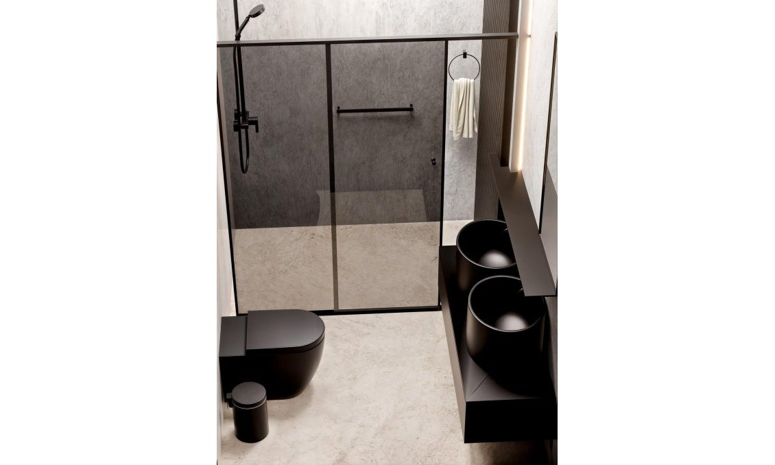 Új építésű - Villa -
Finestrat - Balcón De Finestrat