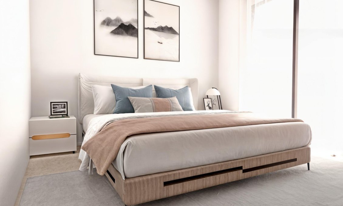 Új építésű - Villa -
Finestrat - Balcón De Finestrat