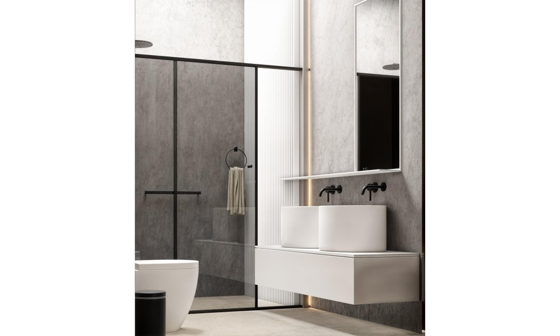 Új építésű - Villa -
Finestrat - Balcón De Finestrat