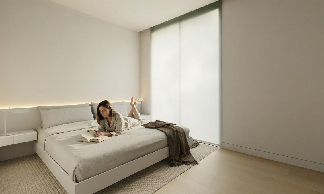 Új építésű - Villa -
Alfas del Pí - Barranc Fondo