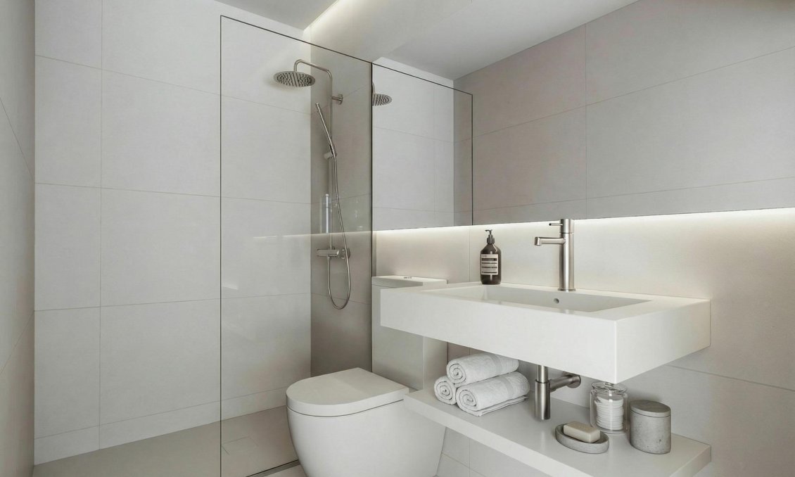 Új építésű - Villa -
Alfas del Pí - Barranc Fondo