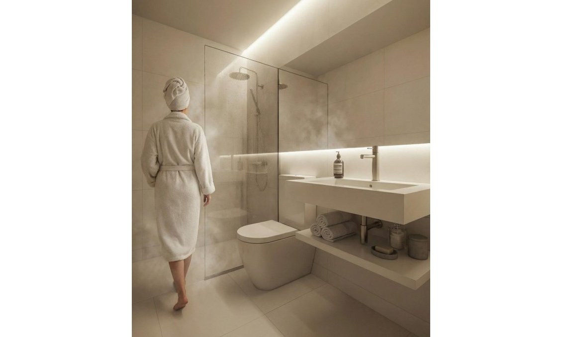 Új építésű - Villa -
Alfas del Pí - Barranc Fondo